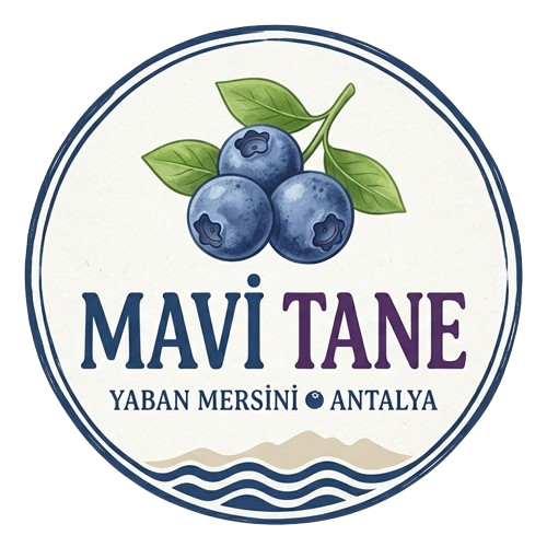 Antalya Yaban Mersini Logo